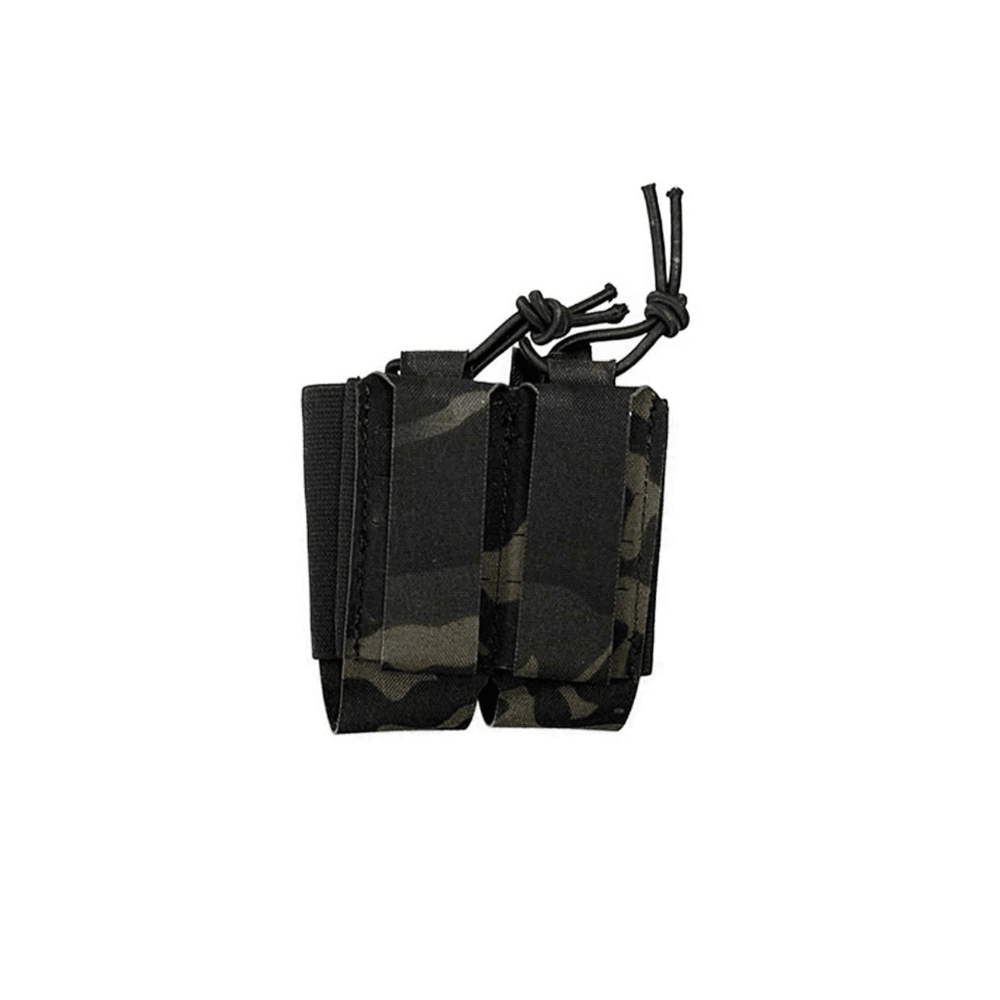 WBD DPMP Double Pistol Magazine Pouch airsoft UK