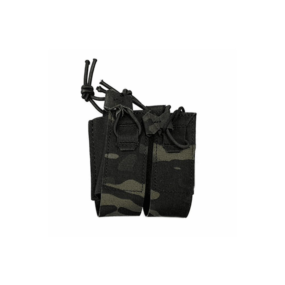 WBD DPMP Double Pistol Magazine Pouch airsoft UK