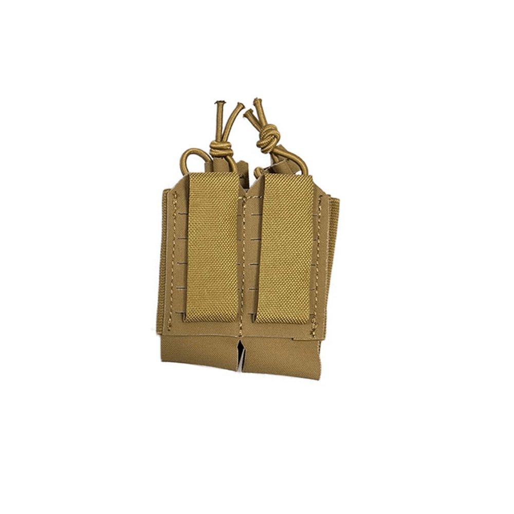 WBD DPMP Double Pistol Magazine Pouch airsoft UK
