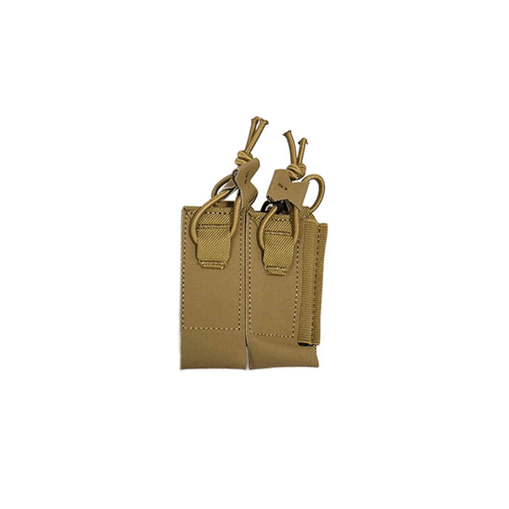 WBD DPMP Double Pistol Magazine Pouch airsoft UK