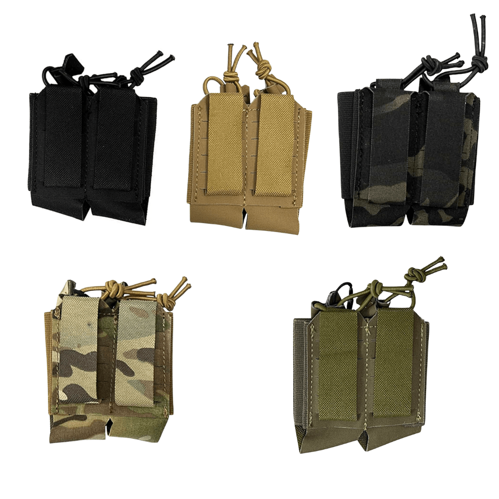 WBD DPMP Double Pistol Magazine Pouch airsoft UK