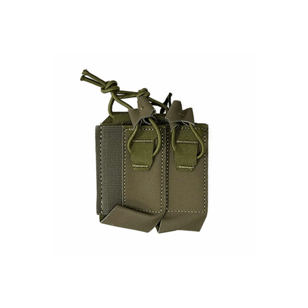 WBD DPMP Double Pistol Magazine Pouch airsoft UK