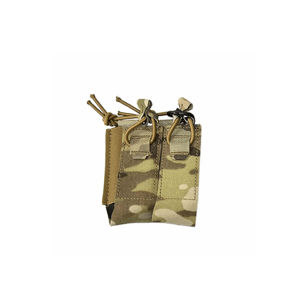 WBD DPMP Double Pistol Magazine Pouch airsoft UK