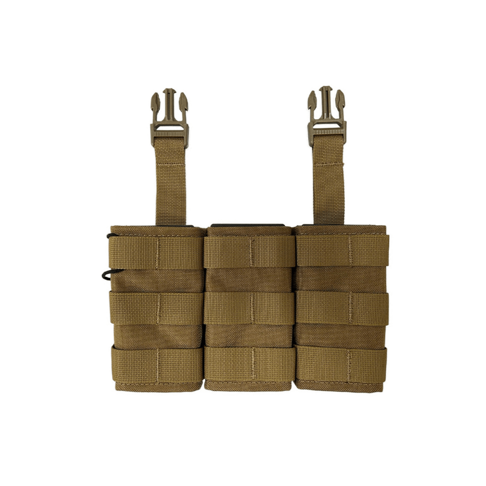 WBD S - Tak Triple 5.56 Front Panel airsoft UK