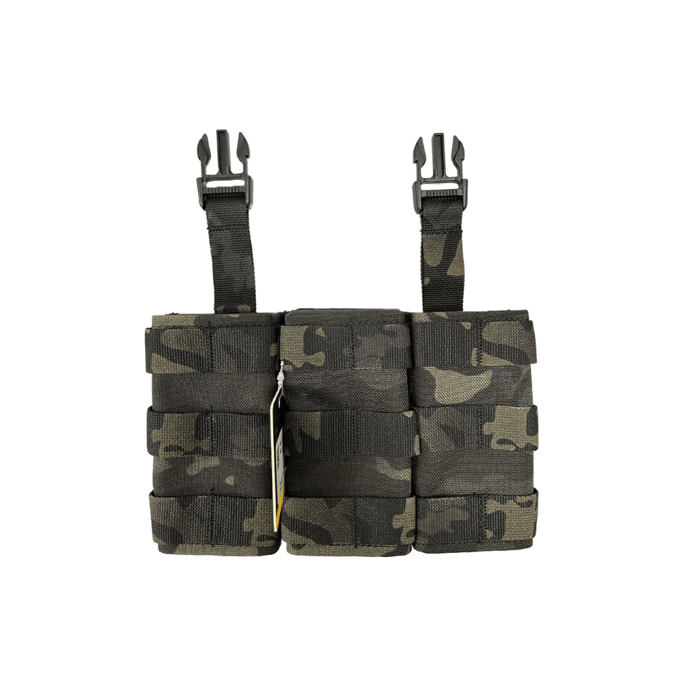 WBD S - Tak Triple 5.56 Front Panel airsoft UK