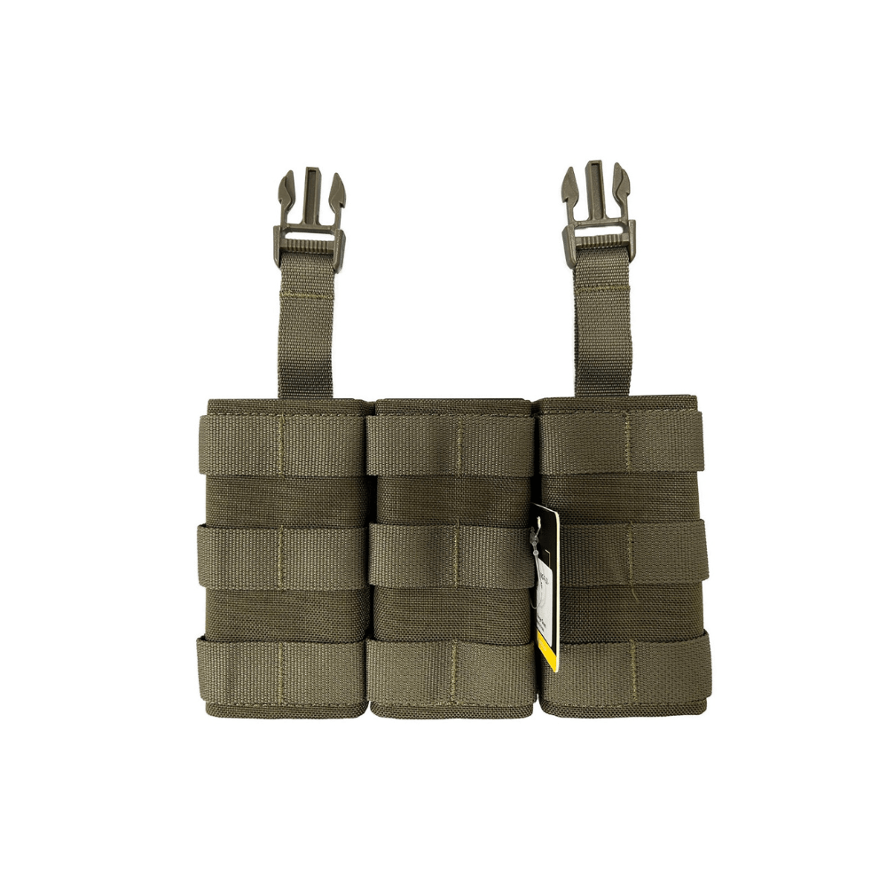 WBD S - Tak Triple 5.56 Front Panel airsoft UK