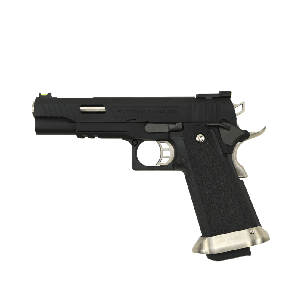 WE 5.1 T - REX Hi - Capa GBB Pistol airsoft UK