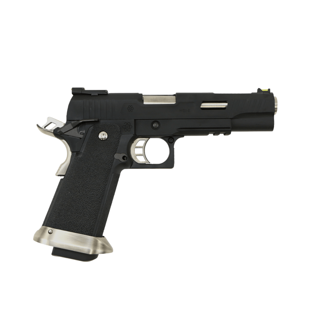 WE 5.1 T - REX Hi - Capa GBB Pistol airsoft UK