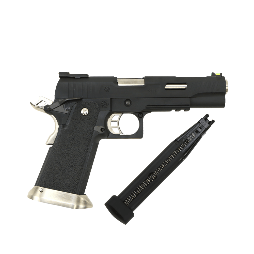 WE 5.1 T - REX Hi - Capa GBB Pistol airsoft UK