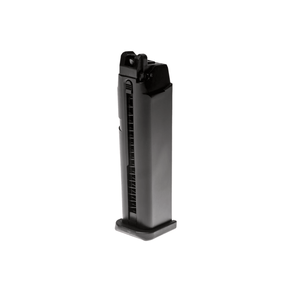 WE EU17/EU18/EU23 Gen 5 Magazine - Black airsoft UK