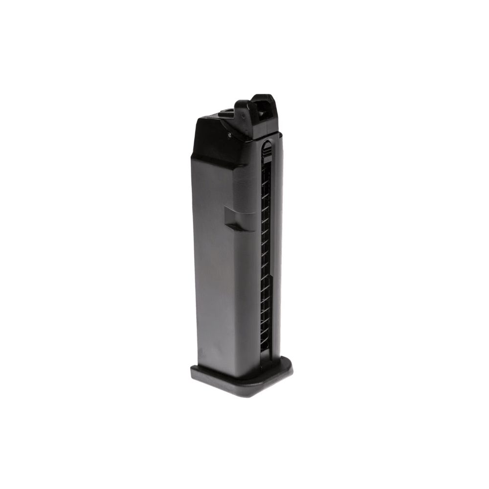 WE EU17/EU18/EU23 Gen 5 Magazine - Black airsoft UK