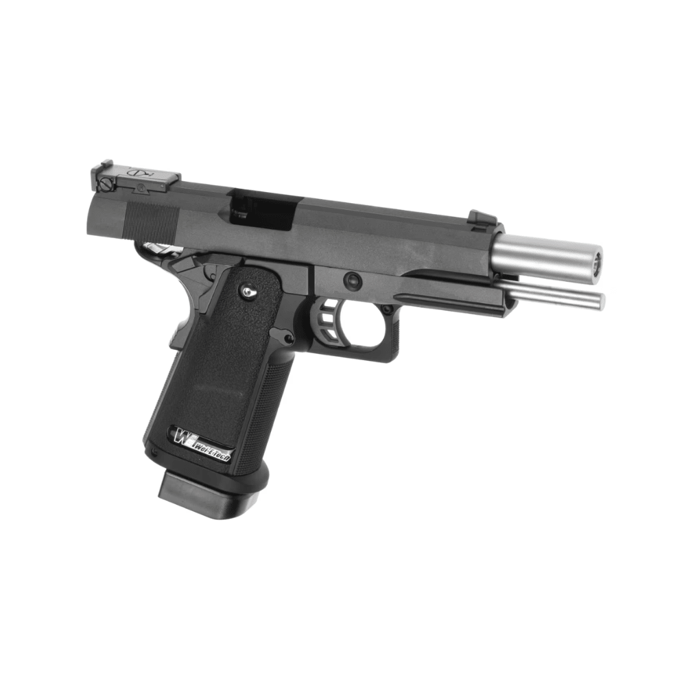 WE Hi - capa 5.1 R GBB Pistol airsoft UK