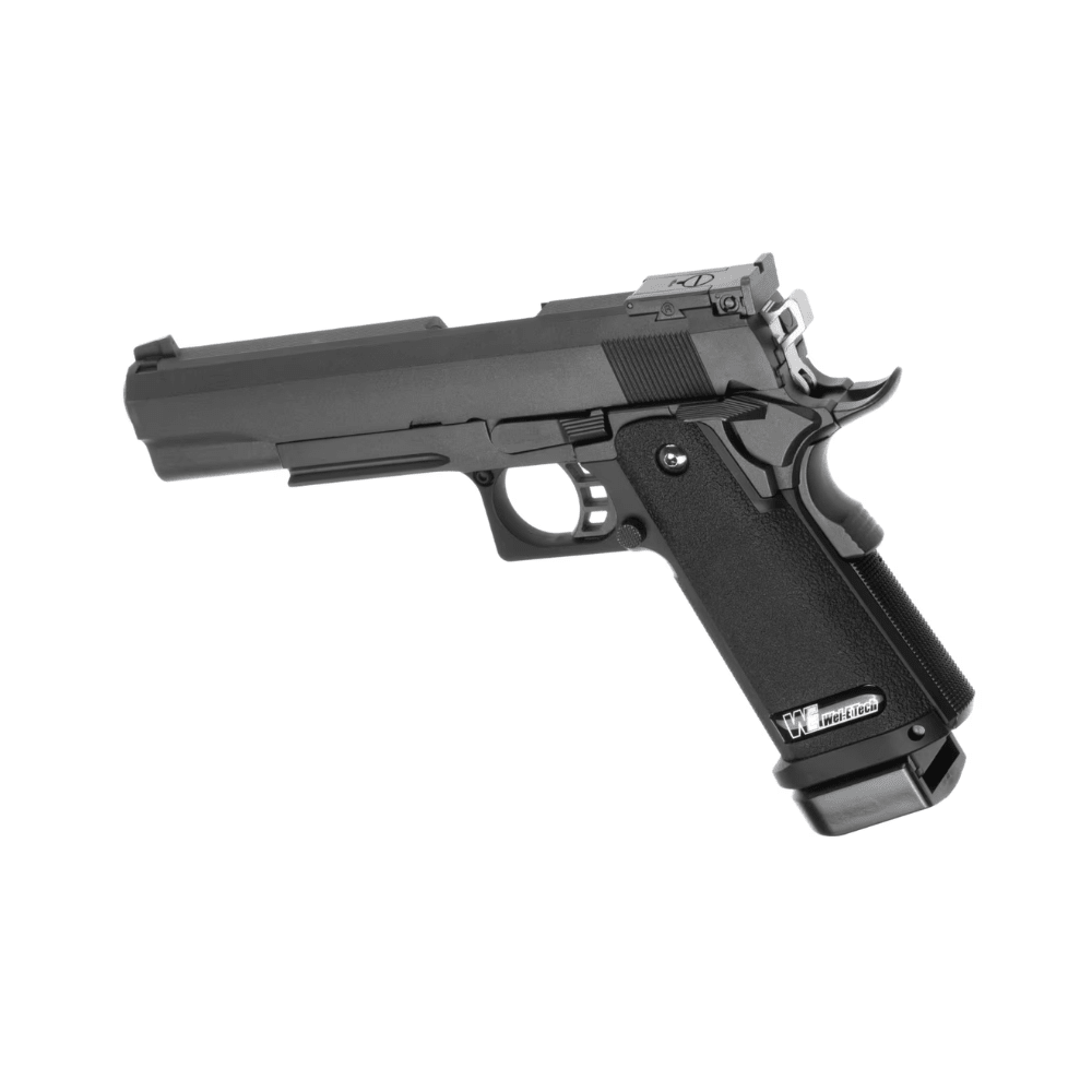 WE Hi - capa 5.1 R GBB Pistol airsoft UK
