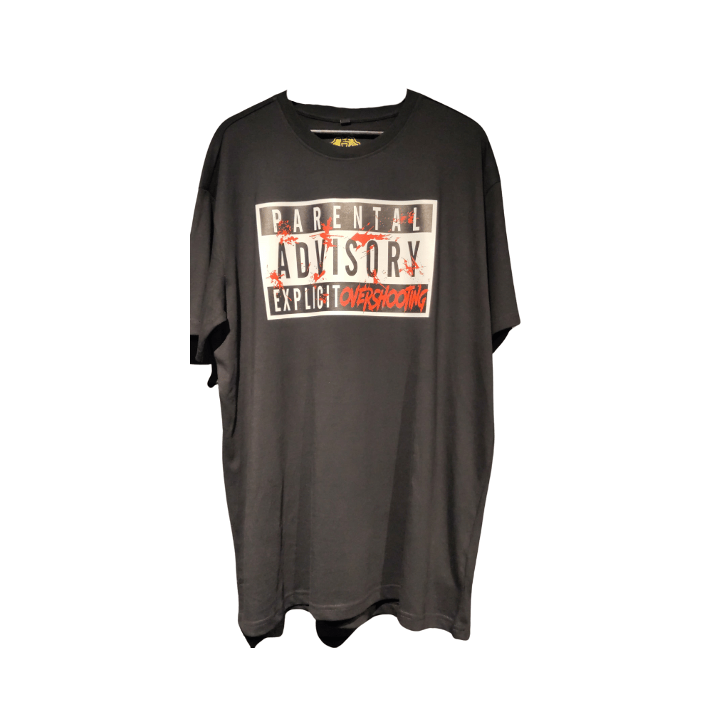 Who's Next - Explicit Overshooting - T-Shirt - Hi - Capa Hub Ltd