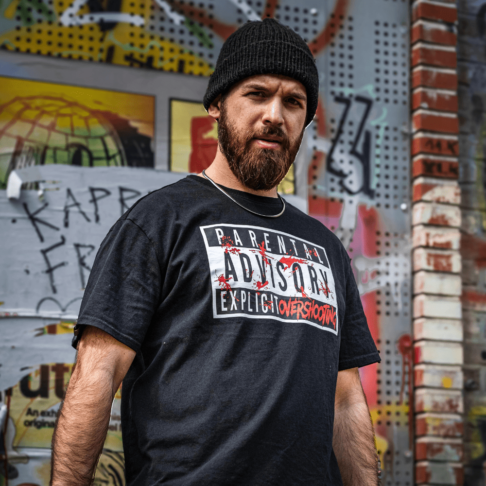 Who's Next - Explicit Overshooting - T-Shirt - Hi - Capa Hub Ltd