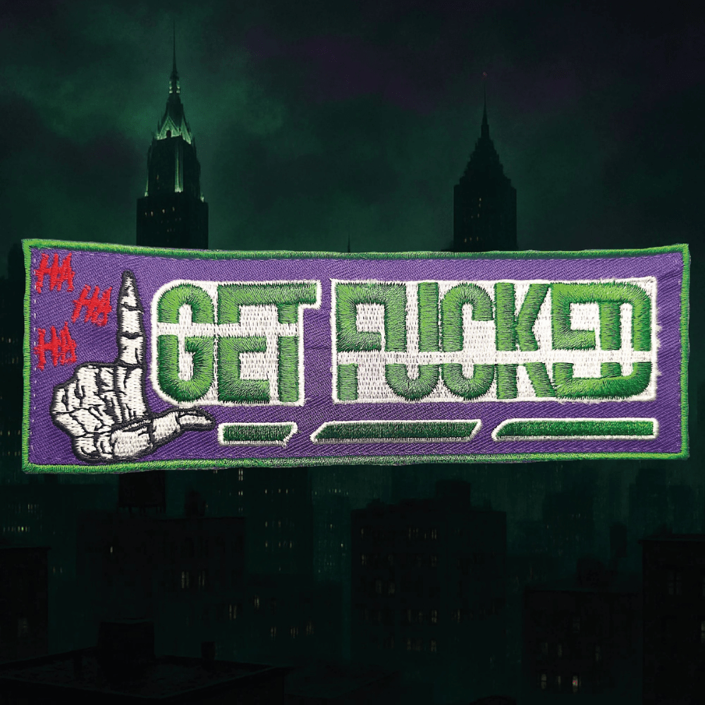 Who's Next - Get Fucked - The Joker - Hi - Capa Hub Ltd