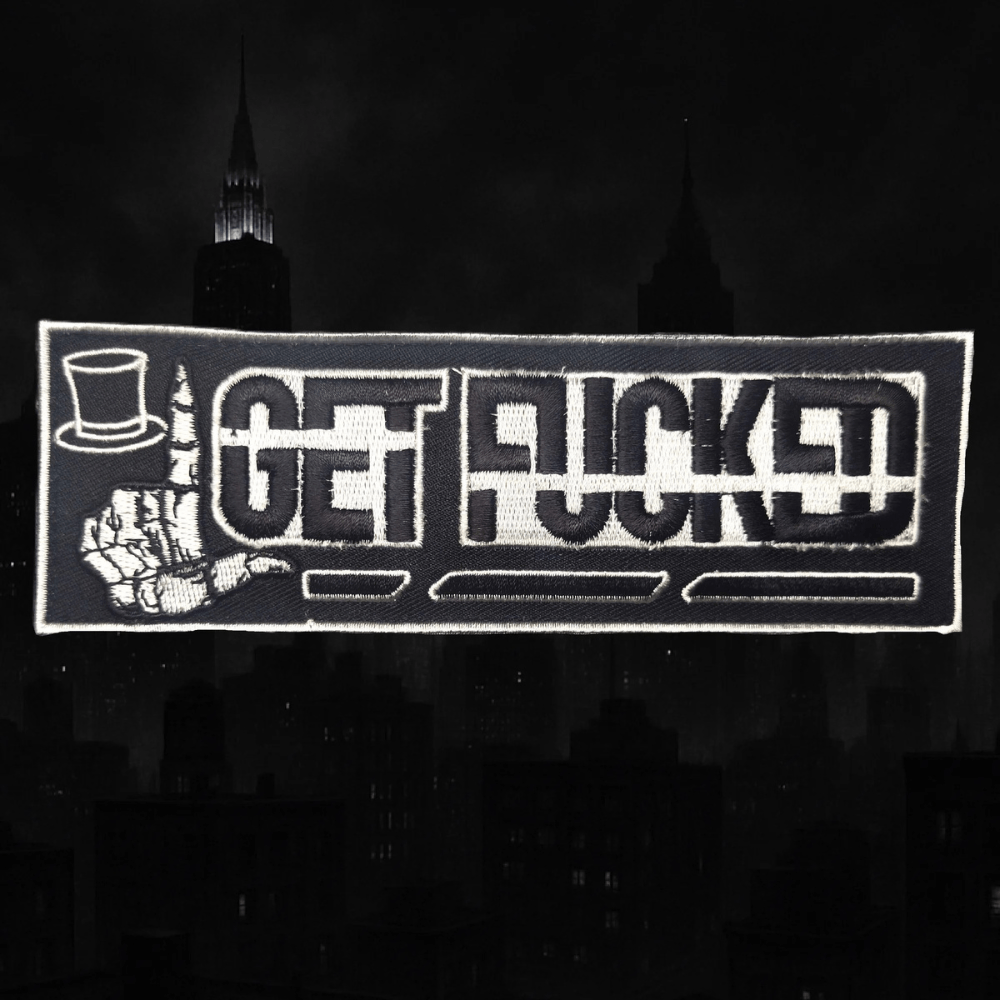 Who's Next - Get Fucked - The Penguin - Hi - Capa Hub Ltd