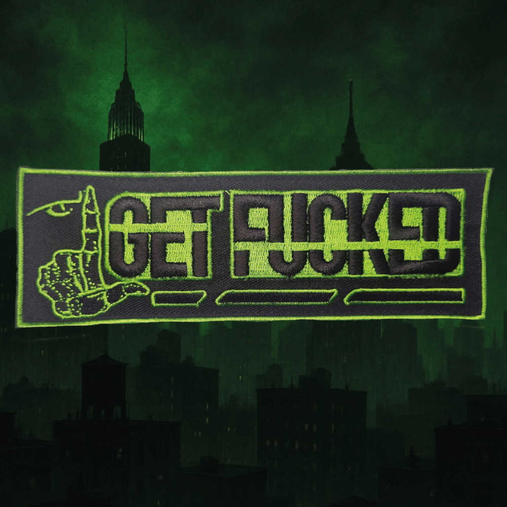 Who's Next - Get Fucked - The Thief - Hi - Capa Hub Ltd