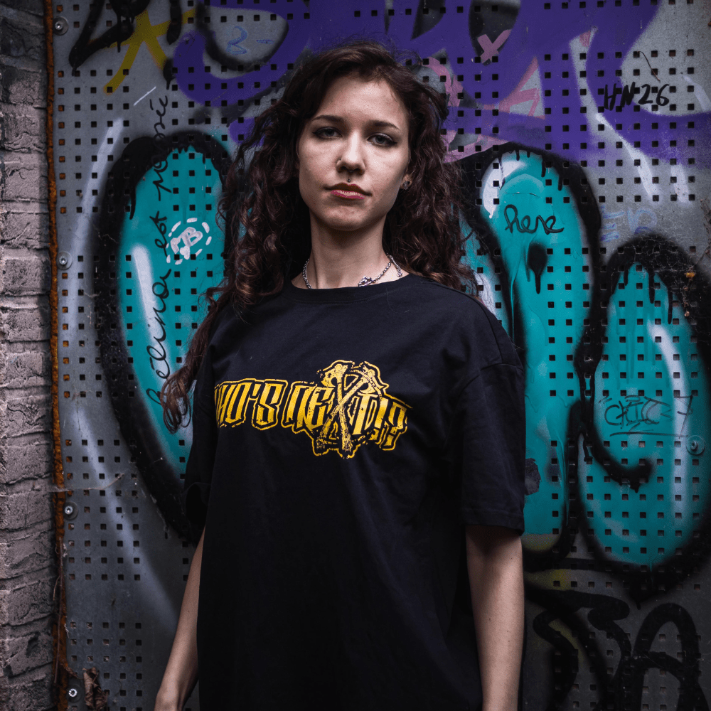 Who's Next - Who's Next!? Classic - T-Shirt - Hi - Capa Hub Ltd