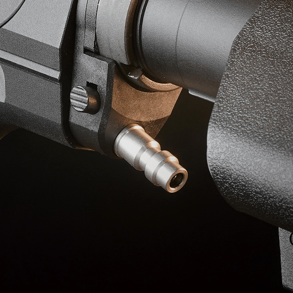 Wolverine FRAC (Fixed Rear Airline Connector) for MTW Mags & Accessories from Wolverine Airsoft - Shop now at Hi-Capa Hub Ltd