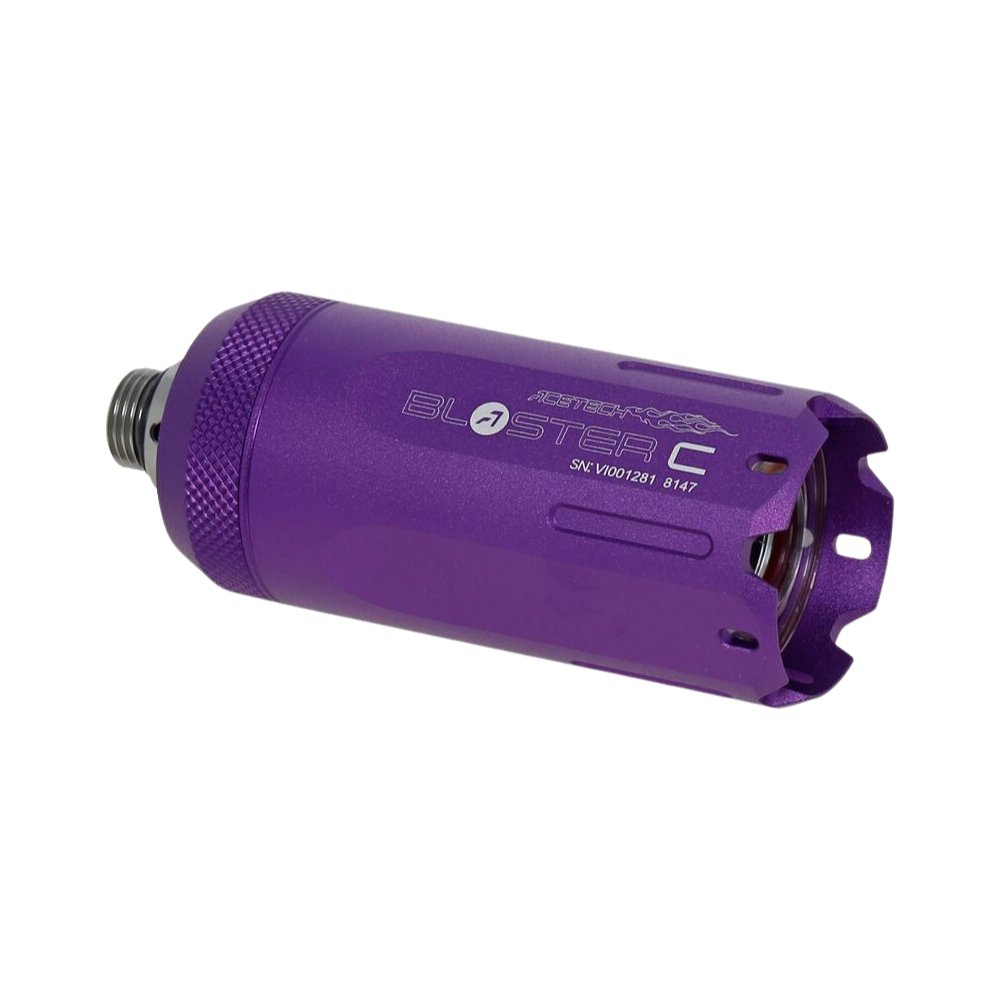 Acetech Blaster C Tracer Unit - Purple Accessories & Maintenance from Acetech - Shop now at Hi-Capa Hub Ltd
