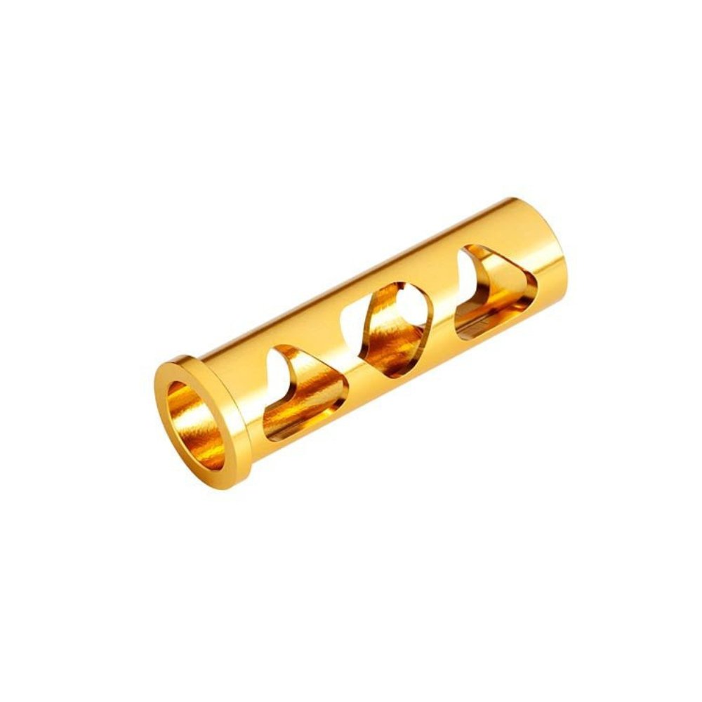 AIP Aluminium 5.1 Guide Plug - Gold Guide Rod from AIP - Shop now at Hi-Capa Hub Ltd