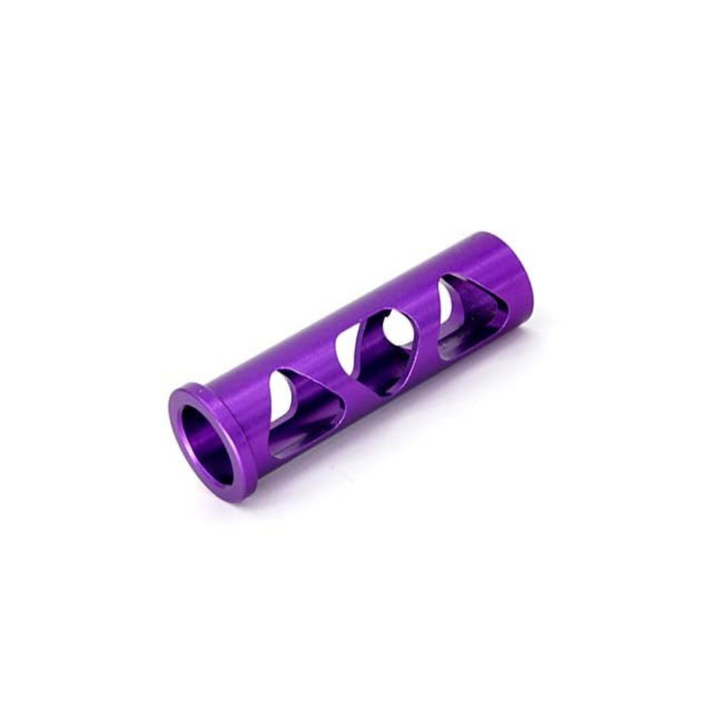 AIP Aluminium 5.1 Guide Plug - Purple Guide Rod from AIP - Shop now at Hi-Capa Hub Ltd
