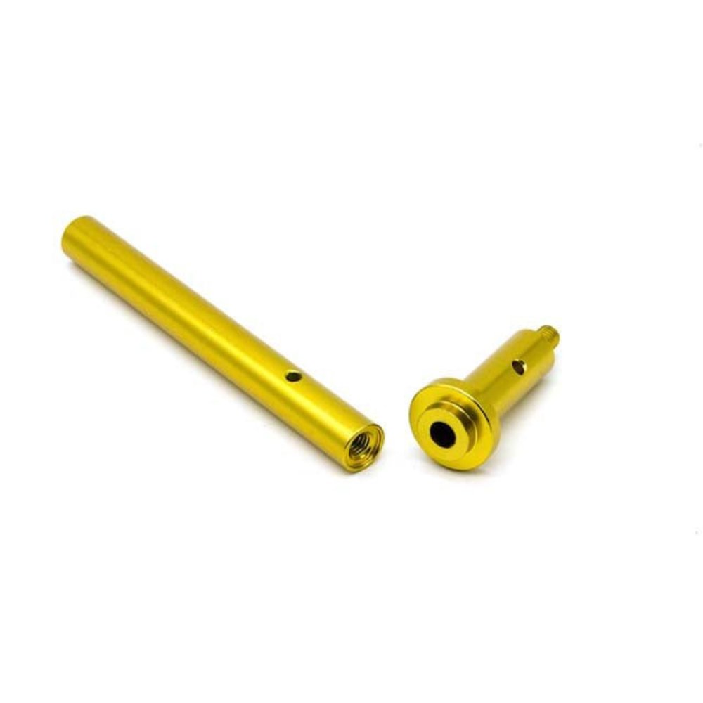 AIP Aluminium Guide Rod for 5.1 - Gold Guide Rod from AIP - Shop now at Hi-Capa Hub Ltd