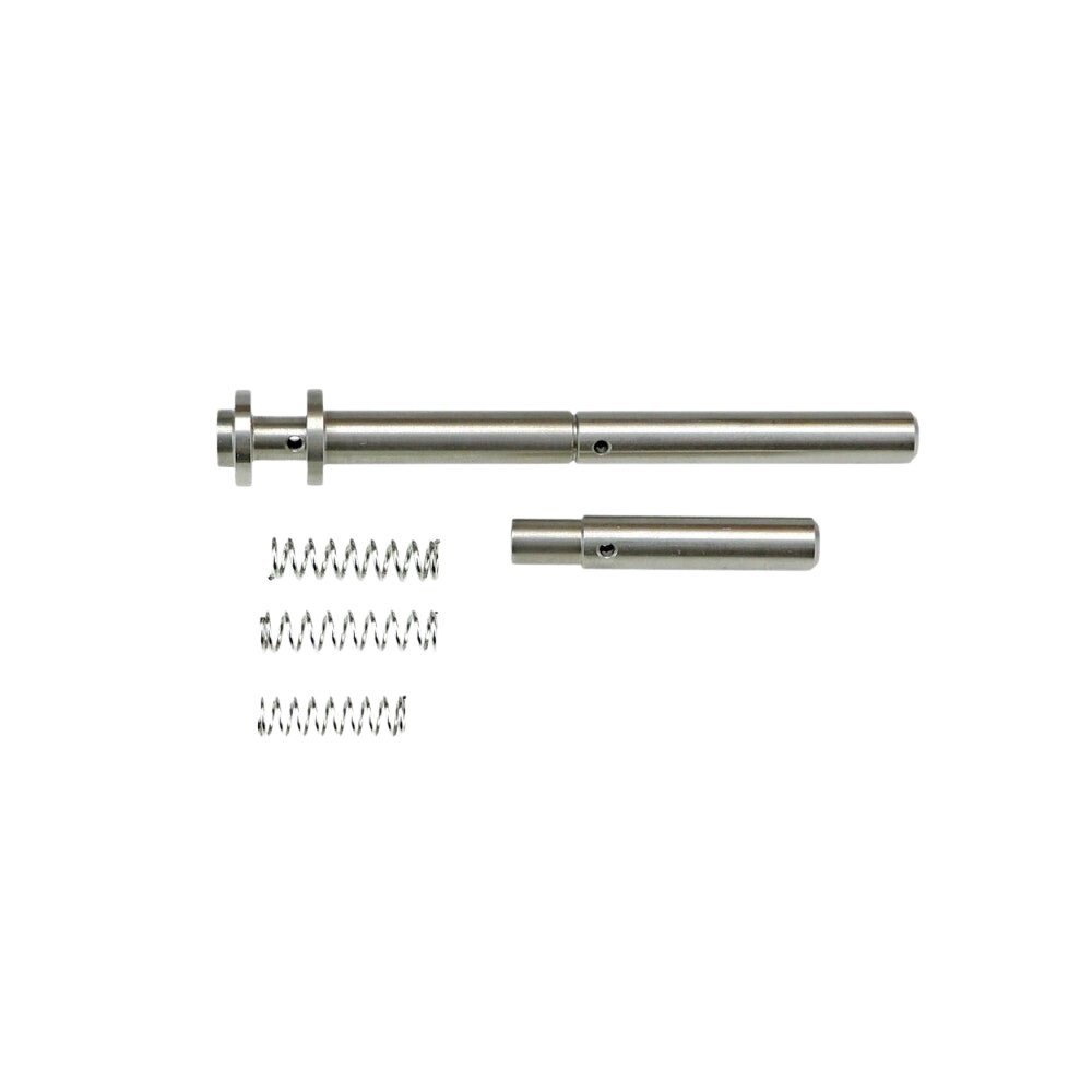 CowCow Steel Guide Rod for 5.1/4.3 - Silver Guide Rod from CowCow Technologies - Shop now at Hi-Capa Hub Ltd