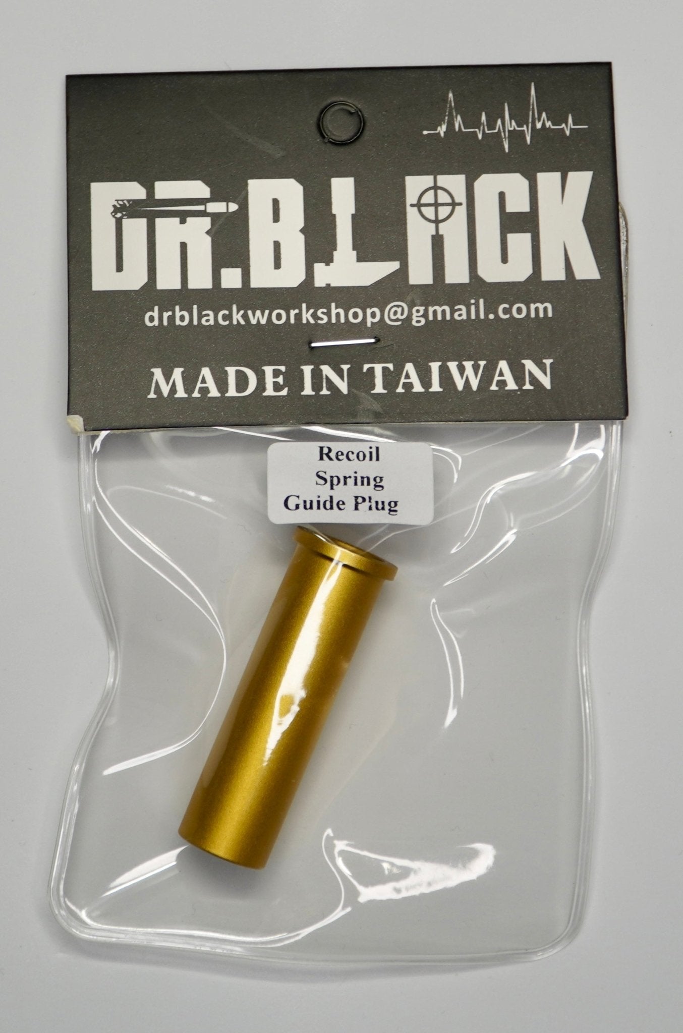 Dr.Black Guide Plugs - 5.1 Guide Rod from Dr.Black - Shop now at Hi-Capa Hub Ltd