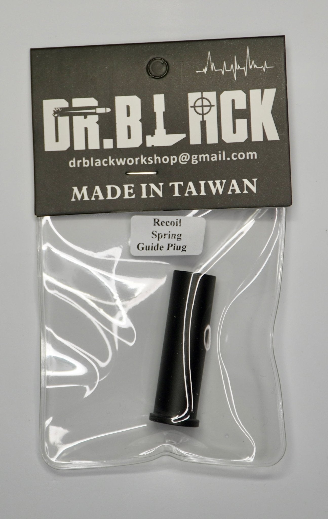 Dr.Black Guide Plugs - 5.1 Guide Rod from Dr.Black - Shop now at Hi-Capa Hub Ltd