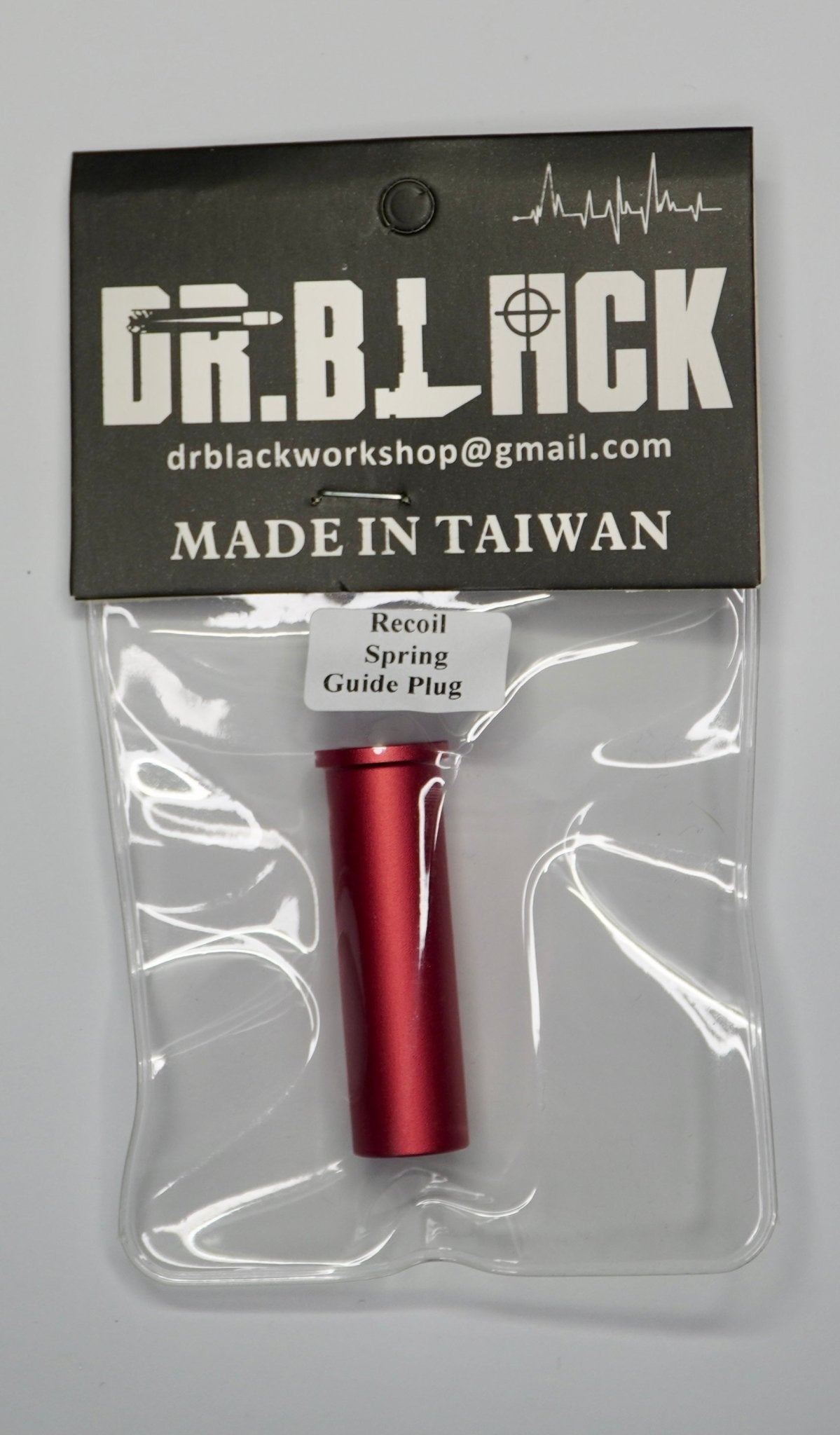 Dr.Black Guide Plugs - 5.1 Guide Rod from Dr.Black - Shop now at Hi-Capa Hub Ltd