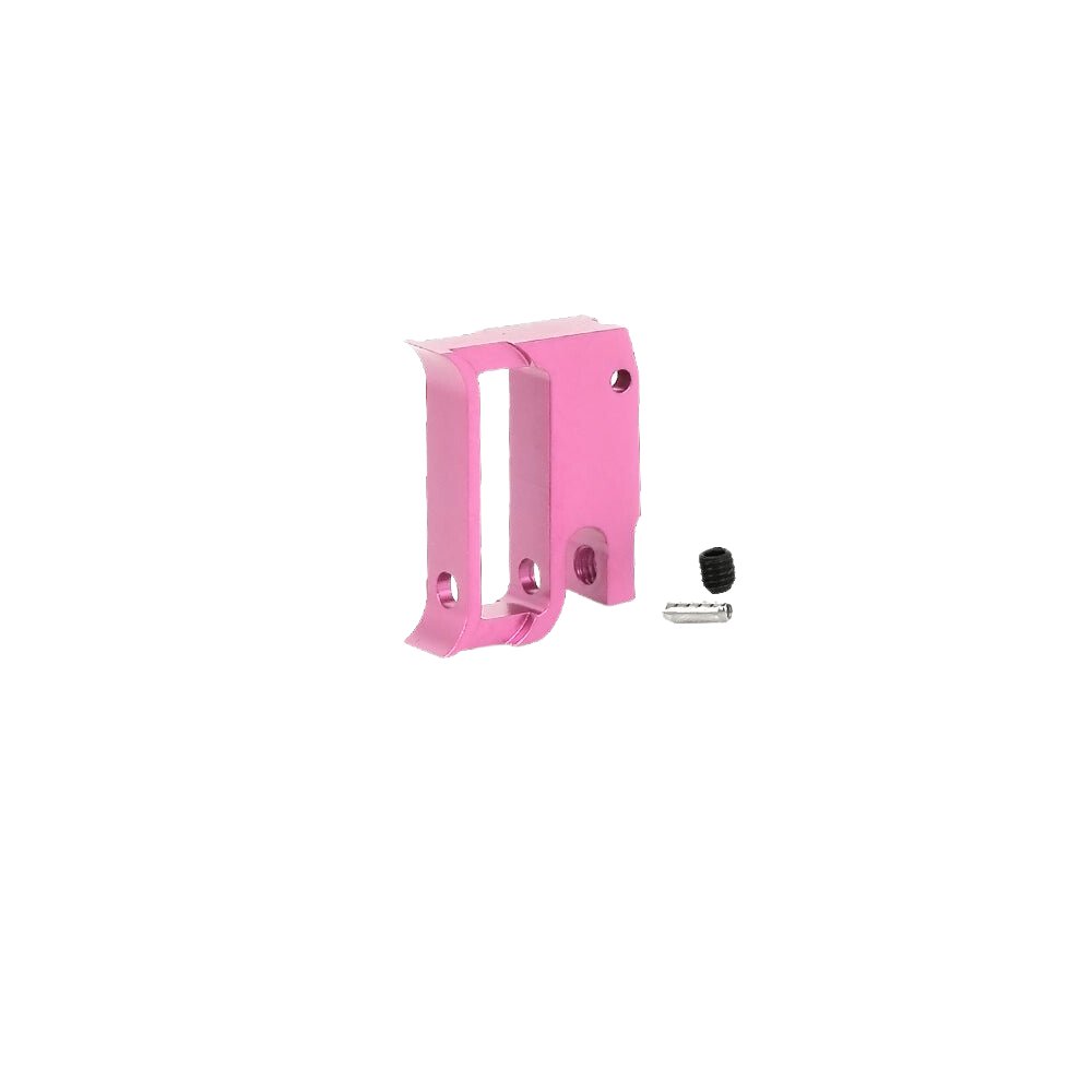 EDGE Aluminium "T1" Trigger - Pink - Hi-Capa Hub Ltd
