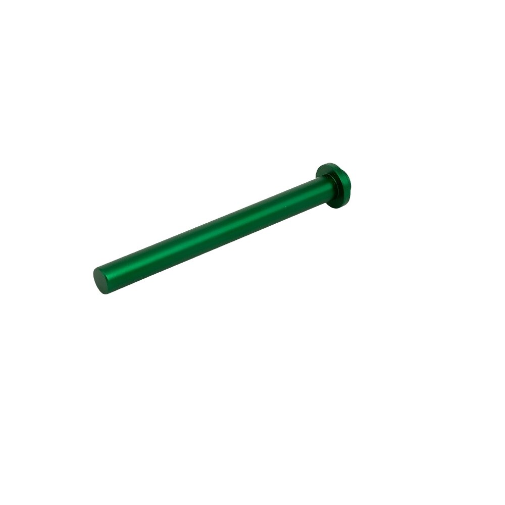 EDGE "Hard Rod" Aluminium Guide Rod - 4.3 - Green Guide Rod from EDGE - Shop now at Hi-Capa Hub Ltd