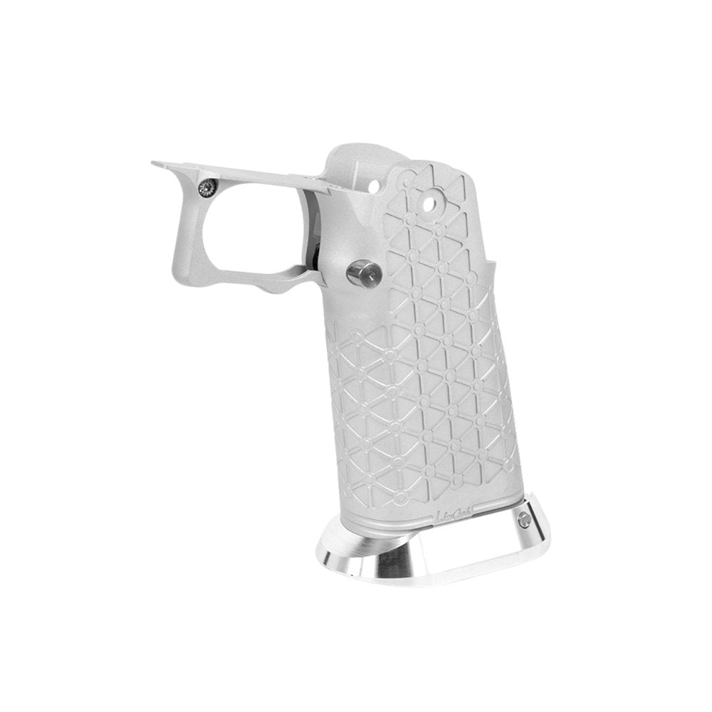 Gunsmith Bros Aluminium Grip for Hi-CAPA Type 01 - LimCat Grips & Grip Accessories from GunSmith Bros - Shop now at Hi-Capa Hub Ltd