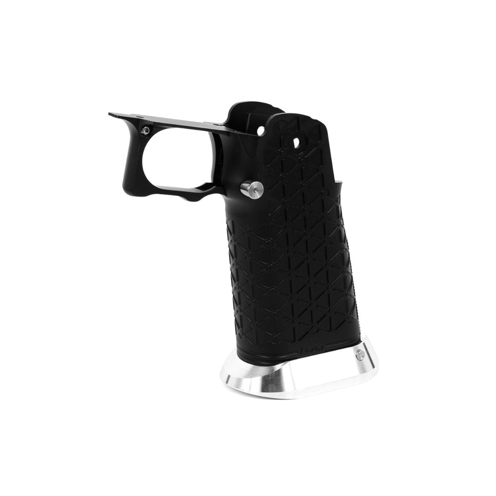 Gunsmith Bros Aluminium Grip for Hi-CAPA Type 01 - LimCat Grips & Grip Accessories from GunSmith Bros - Shop now at Hi-Capa Hub Ltd