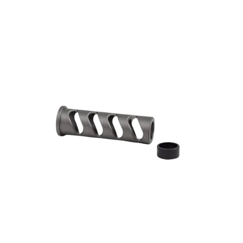 Delrin Guide Rails Holder LA Capa Customs 5.1 Guide Plug with Delrin Ring - Grey | Available at ...