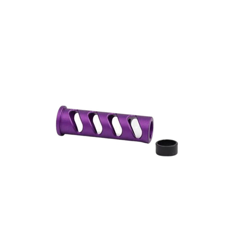 LA Capa Customs 5.1 Guide Plug with Delrin Ring - Purple | Available at ...