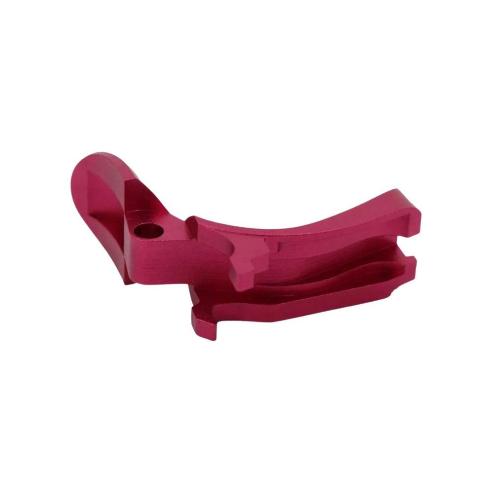 LA Capa Customs Aluminium Grip Safety - Pink Grips & Grip Accessories from LA Capa Customs - Shop now at Hi-Capa Hub Ltd