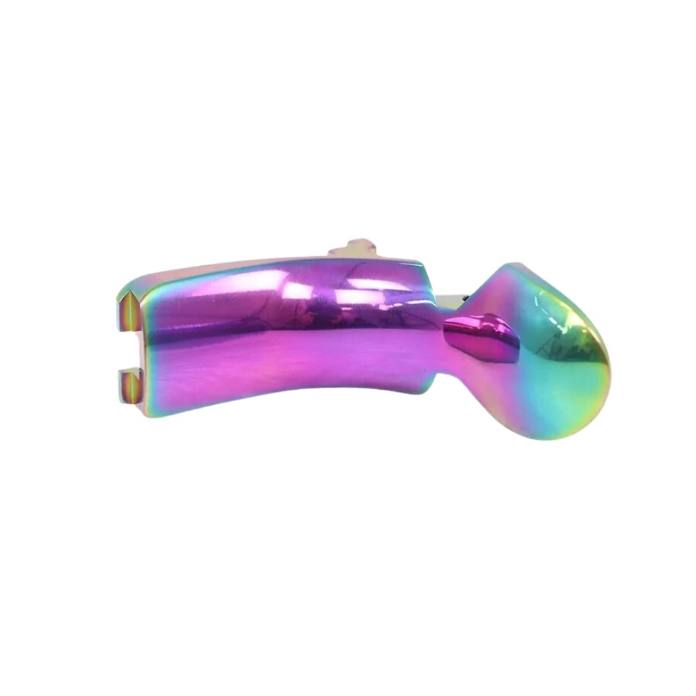 LA Capa Customs Aluminium Grip Safety - Rainbow Grips & Grip Accessories from LA Capa Customs - Shop now at Hi-Capa Hub Ltd
