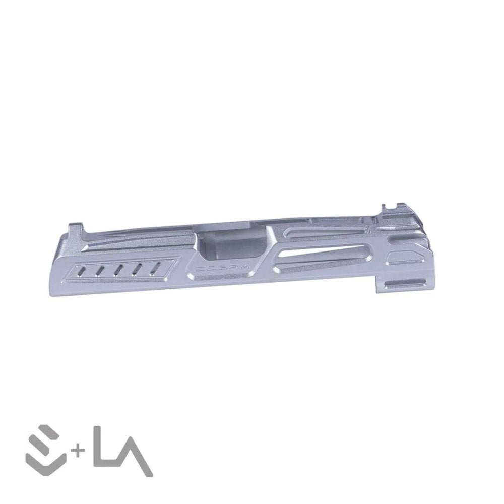 LA Capa Customs x SpeedQB 4.3 “COBRA” Aluminum Slide Slides from LA Capa Customs - Shop now at Hi-Capa Hub Ltd