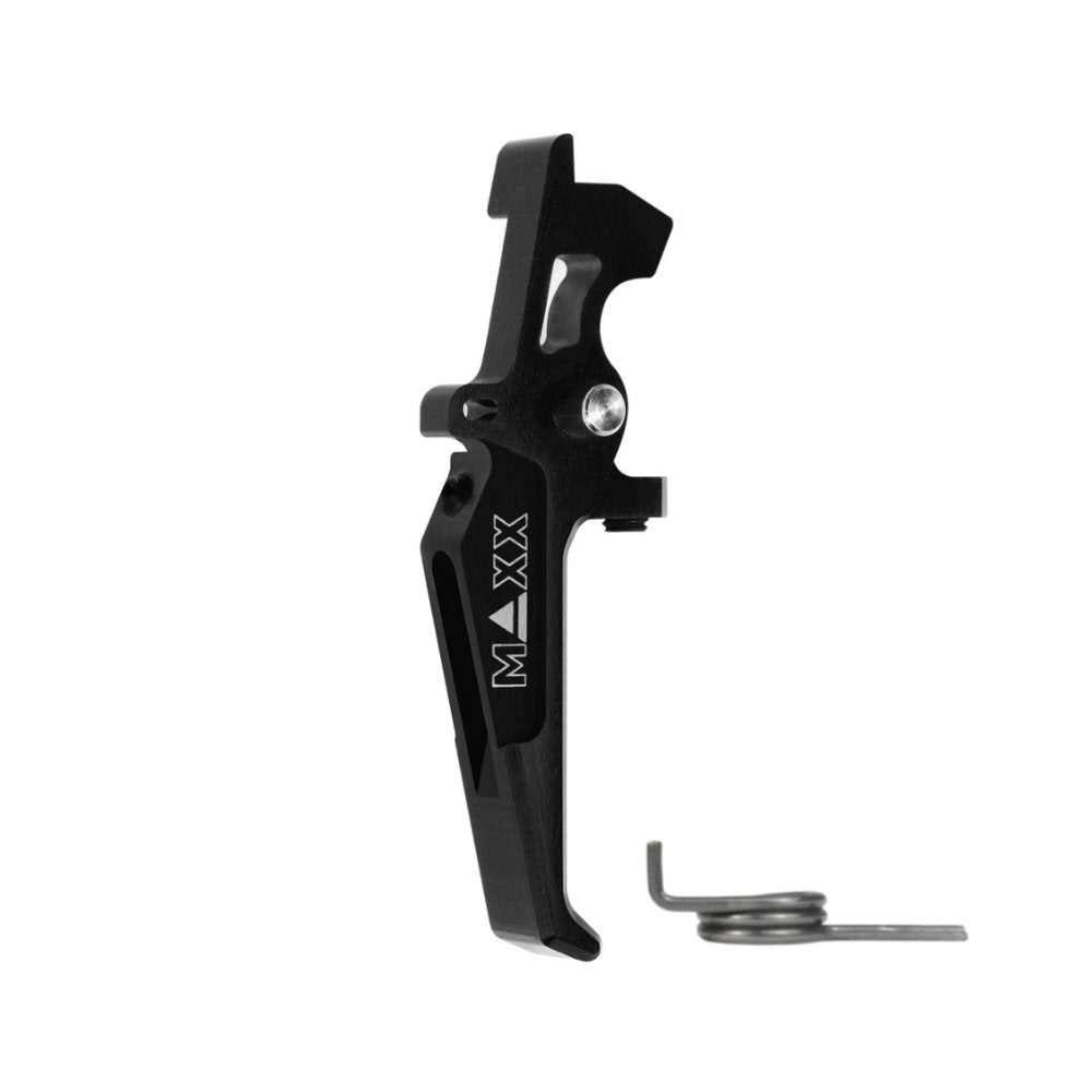 Maxx CNC Advanced Speed Trigger - Black (Style E)  from Maxx - Shop now at Hi-Capa Hub Ltd