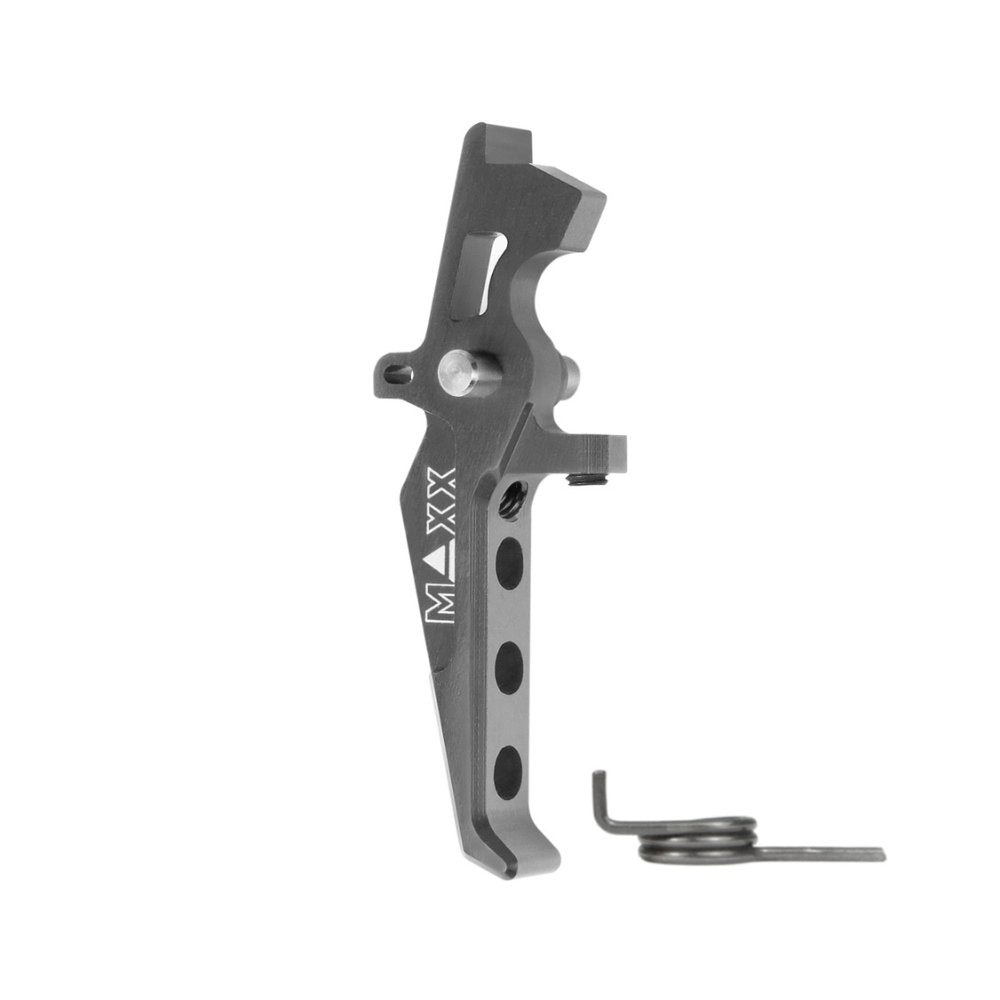 Maxx CNC Advanced Speed Trigger - Titan (Style E)  from Maxx - Shop now at Hi-Capa Hub Ltd