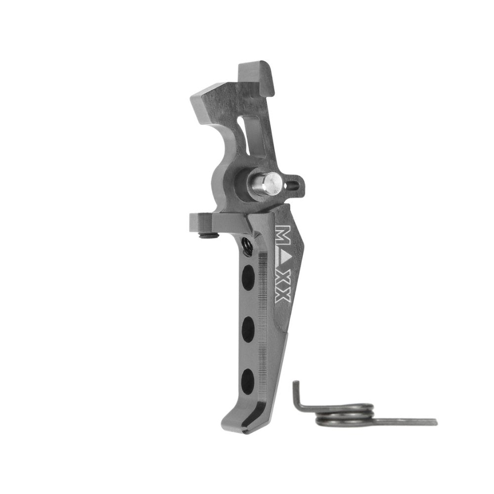 Maxx CNC Advanced Speed Trigger - Titan (Style E)  from Maxx - Shop now at Hi-Capa Hub Ltd