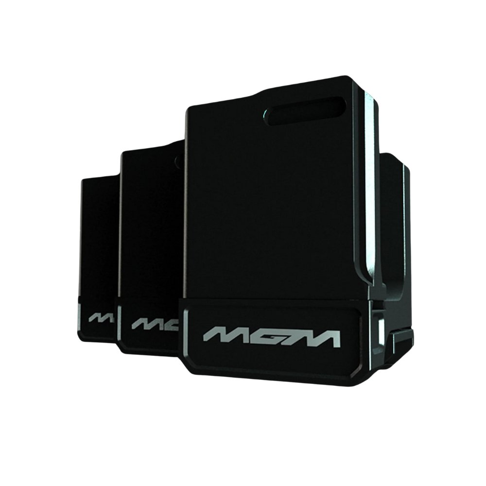 MGM - Airsoft Wall Mounting System (M4)  from Monk Customs - Shop now at Hi-Capa Hub Ltd