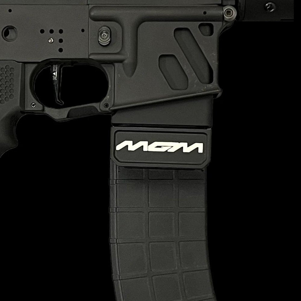 MGM - Airsoft Wall Mounting System (M4)  from Monk Customs - Shop now at Hi-Capa Hub Ltd