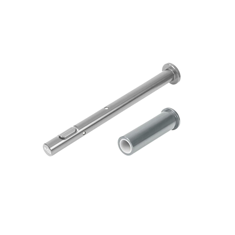 NexxSpeed Aluminium 5.1 Recoil Guide Plug / Guide Rod - Grey Guide Rod from NexxSpeed - Shop now at Hi-Capa Hub Ltd