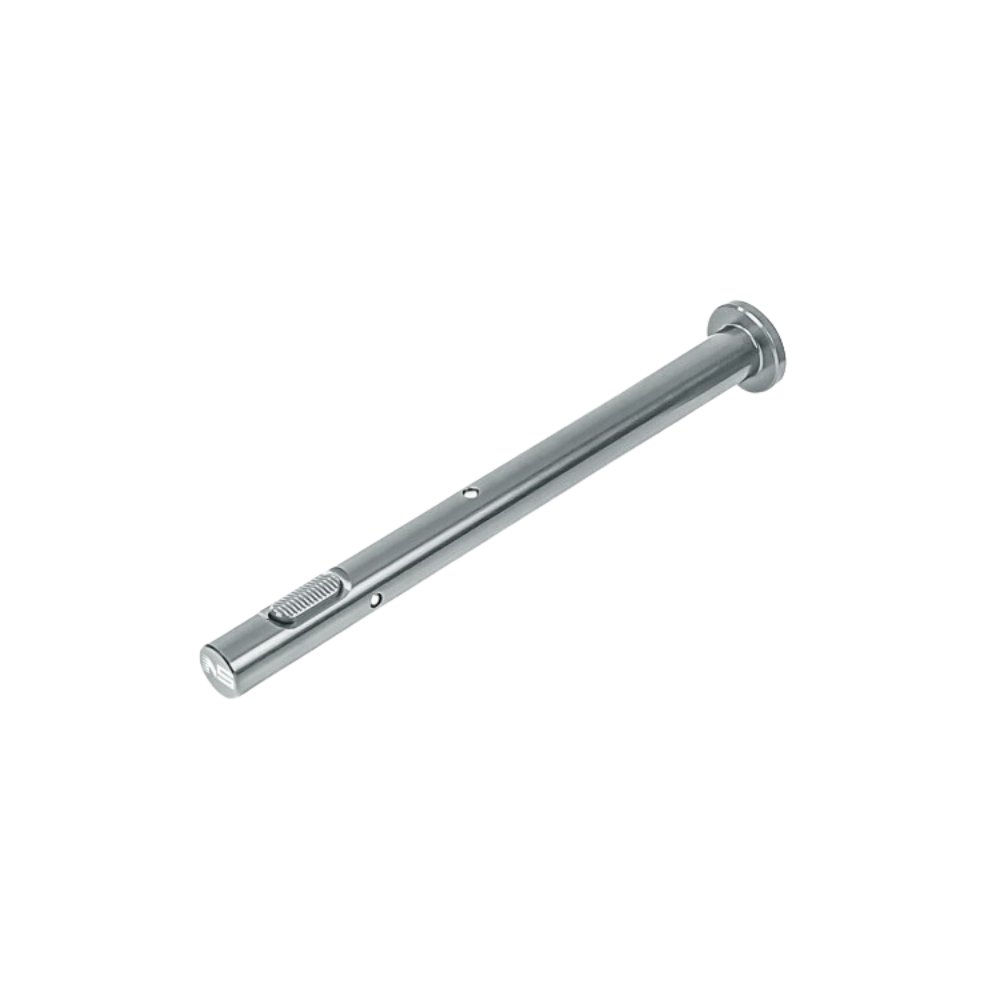 NexxSpeed Aluminium 5.1 Recoil Guide Rod - Grey Guide Rod from NexxSpeed - Shop now at Hi-Capa Hub Ltd