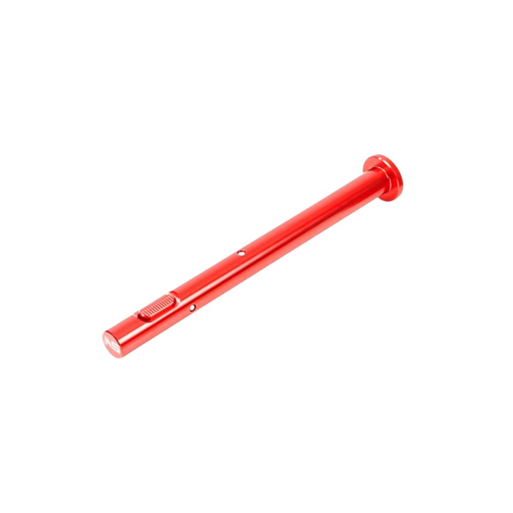 NexxSpeed Aluminium 5.1 Recoil Guide Rod - Red Guide Rod from NexxSpeed - Shop now at Hi-Capa Hub Ltd