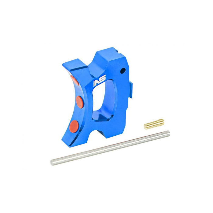 NexxSpeed CNC Speed Trigger - Style B | Available at Hi-Capa Hub Ltd